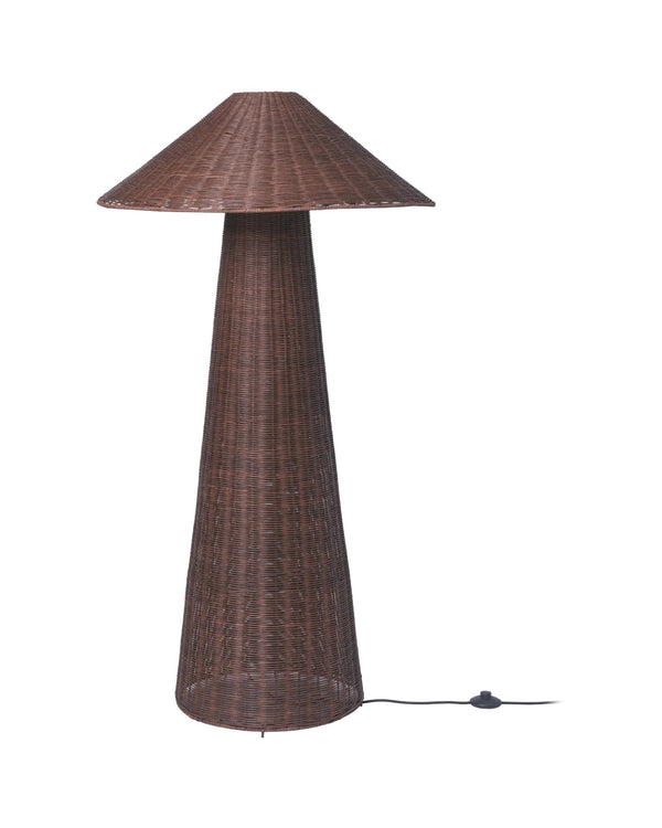 Lámpara de pie Dou · Ferm Living