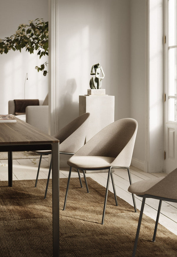Silla de comedor Circa