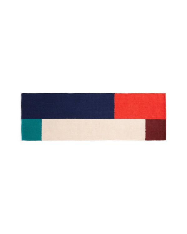 Alfombra de pasillo Ethan Cook Flat Works · HAY