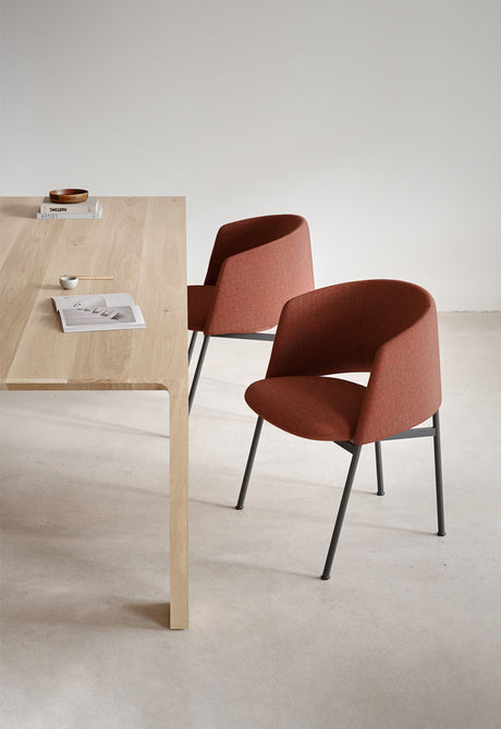 Silla de comedor Collar