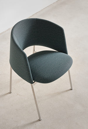 Silla de comedor Collar