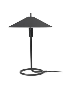 Lámpara de sobremesa cuadrada Filo · Ferm Living