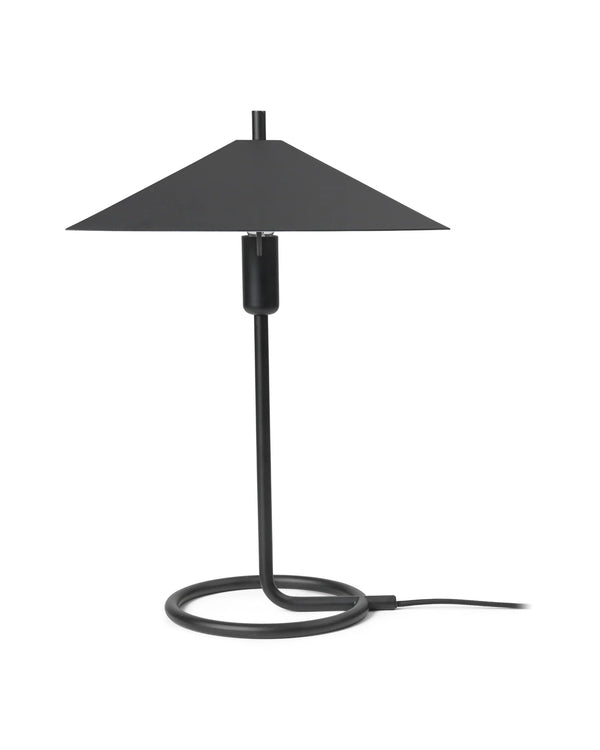 Lámpara de sobremesa cuadrada Filo · Ferm Living