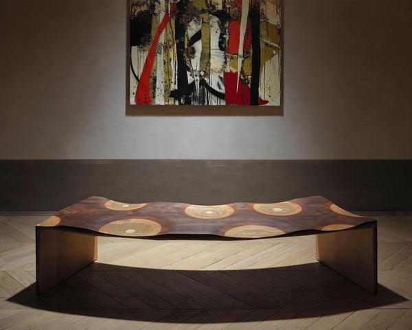 Banc Ripples Like a River · Horm