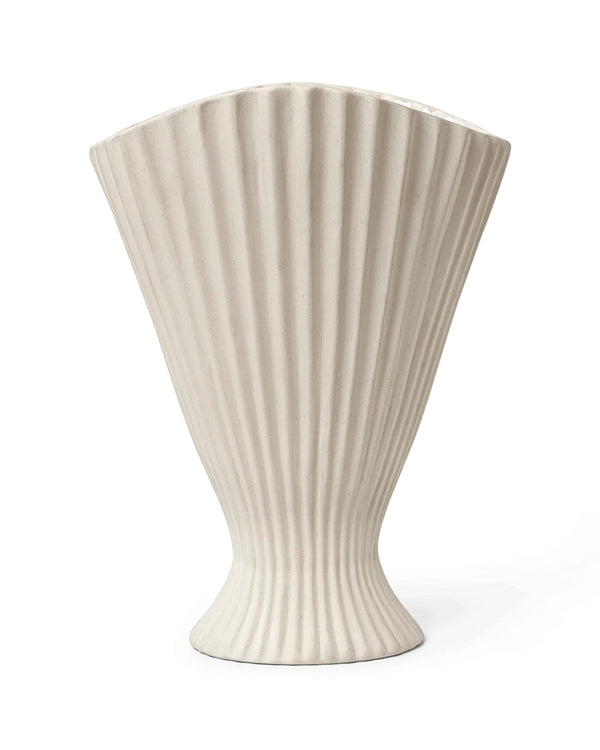 Jarrón Fountain · Ferm Living