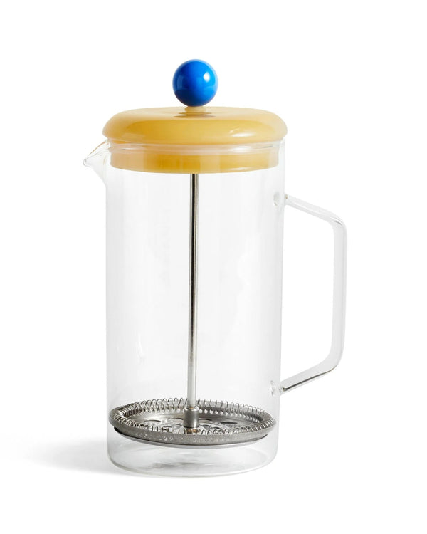 Cafetera de émbolo French Press · HAY