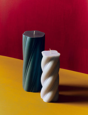 Vela Soft Serve · HAY