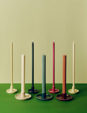 Candelabro Disc Slim · HAY