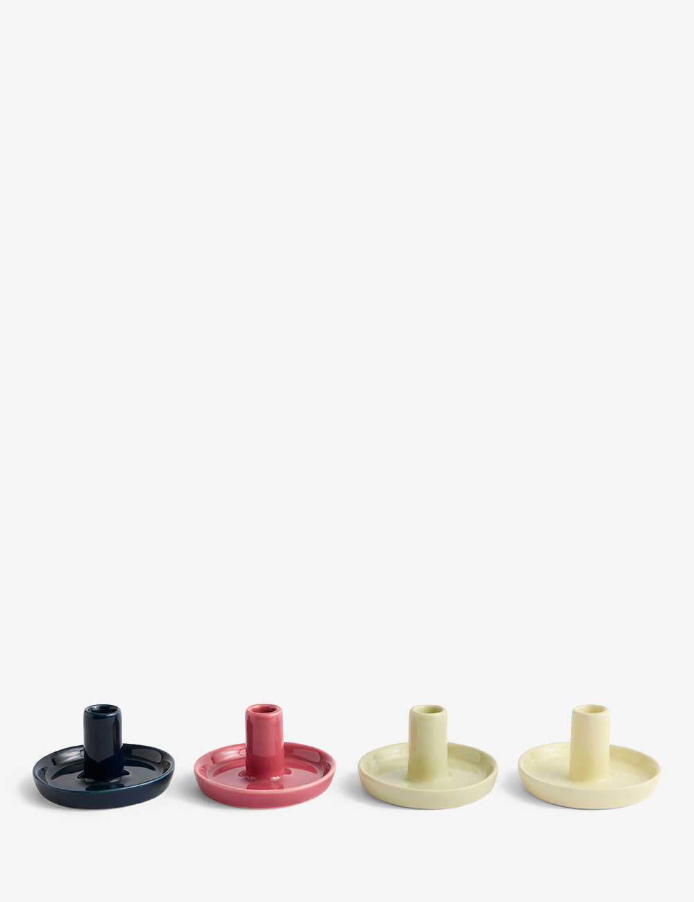 Candelabro Disc Slim · HAY