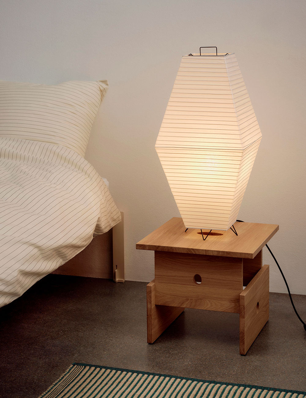 Pantalla de papel Prism · HAY