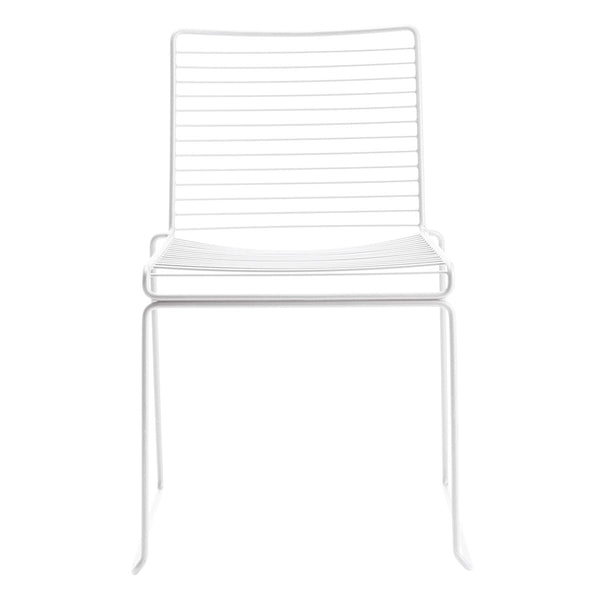 Silla de comedor Hee · HAY · White