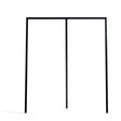 Perchero Loop Stand · HAY · Black / Large