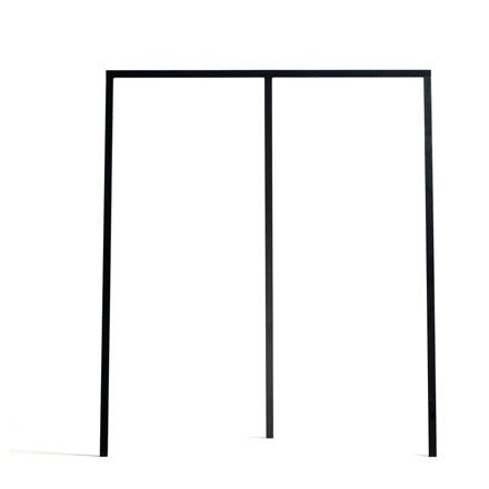 Perchero Loop Stand · HAY · Black / Large