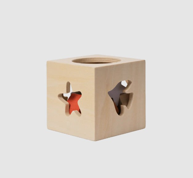 Skye Puzzle Box Multi