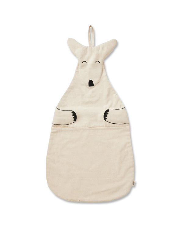 Almacenaje de pared canguro Kangaroo · Ferm Living