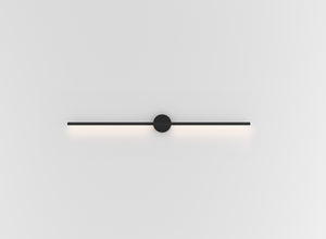 Lines Wall lamp Horizontal Doble