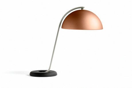 Cloche Table Lamp – Mocca Anodised