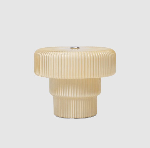 Ripple Portable Lamp Oat
