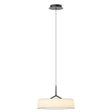 Pendant lamp Dama 3235 black Ø45 · Vibia · view 2