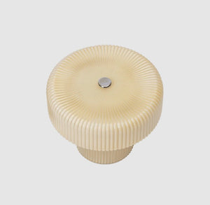 Ripple Portable Lamp Oat