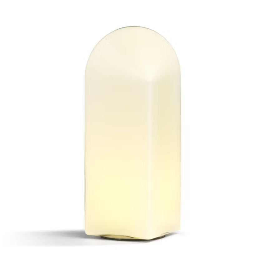 Parade Table Lamp 320 Shell White