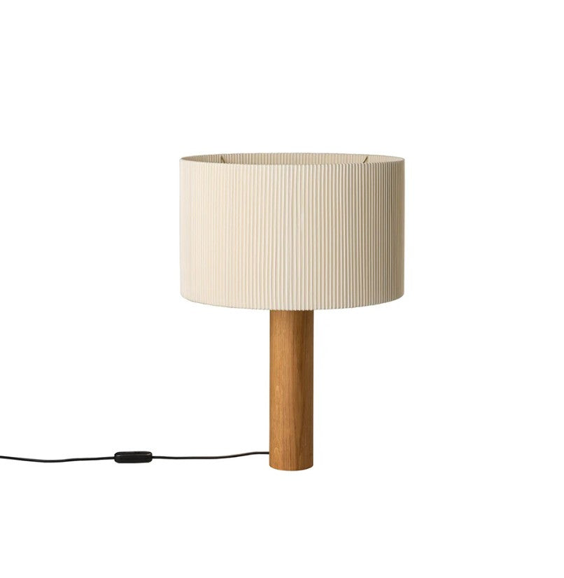 Table lamp Moragas Sapeli Santa & Cole