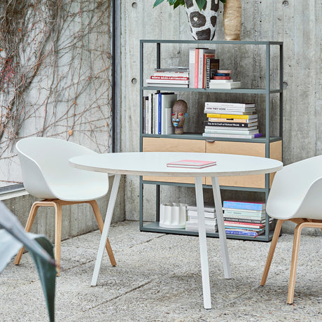 Silla About A Chair AAC 22 · HAY · ambiente