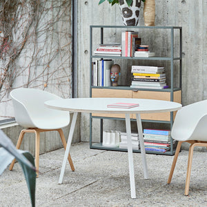 Silla About A Chair AAC 22 · HAY · ambiente