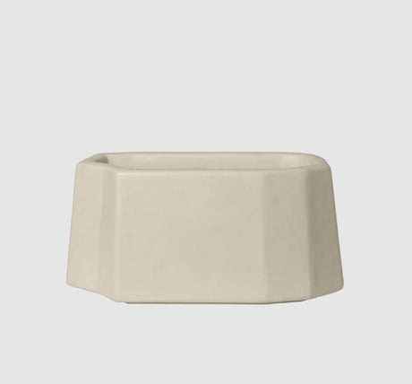 Staffa Planter Ivory - Small