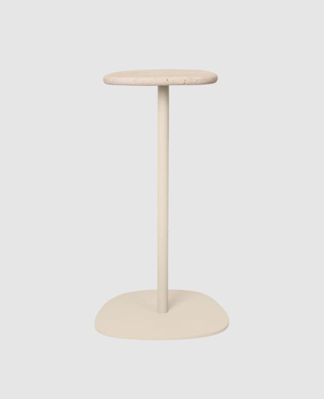 Plyo Accent Table Plyo Accent Table Light Cashmere