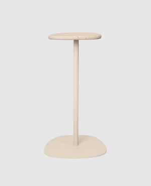 Plyo Accent Table Plyo Accent Table Light Cashmere