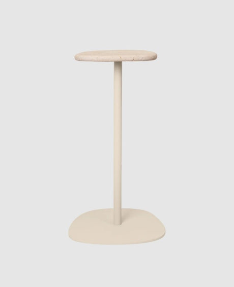 Plyo Accent Table Plyo Accent Table Light Cashmere
