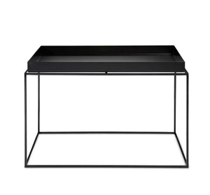 Tray Table Coffee Black