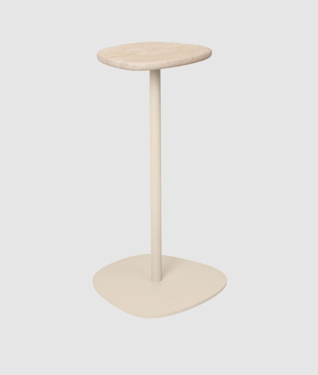 Plyo Accent Table Plyo Accent Table Light Cashmere
