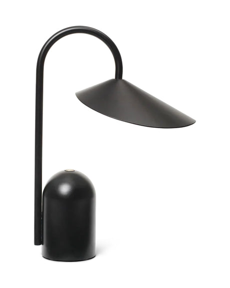 Tragbare Leuchte Arum · Ferm Living
