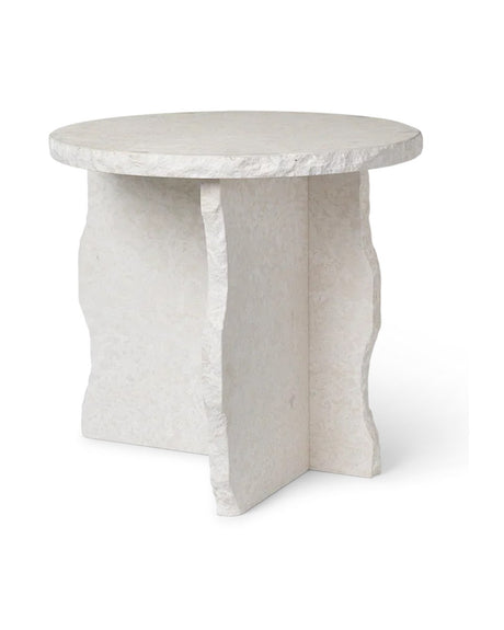 Table sculpturale Mineral · Ferm Living