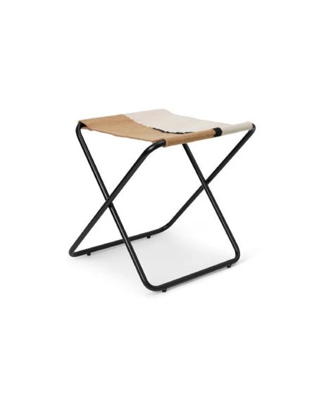 Banco Desert preto/Soil · Ferm Living