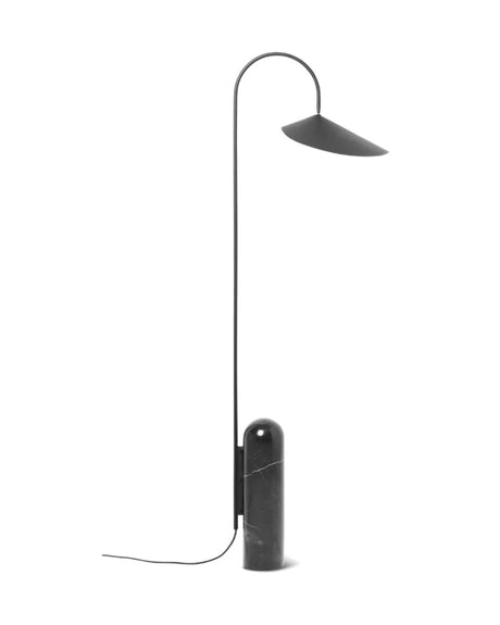 Stehleuchte Arum Schwarz · Ferm Living
