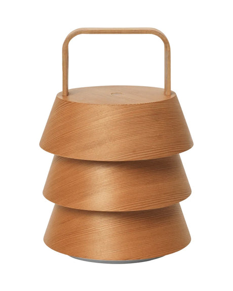 Tragbare Leuchte Luver · Ferm Living