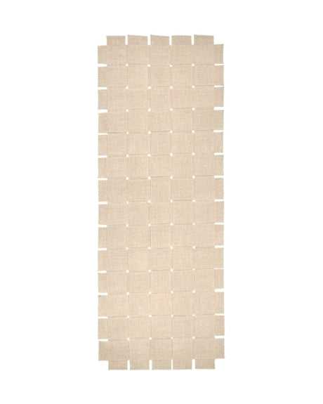 Tapete de corredor Foundation cashmere · Ferm Living