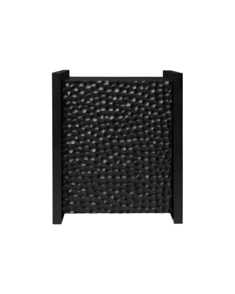 Table d'appoint Scarni frêne teinté foncé · Ferm Living