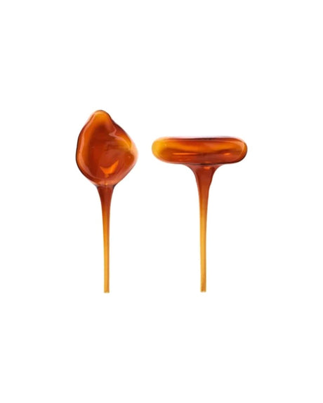 Wasserkugeln Mercury 2er-Set Bernstein · Ferm Living