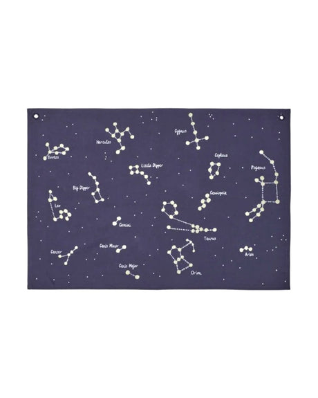 Mapa têxtil Constellation · Ferm Living