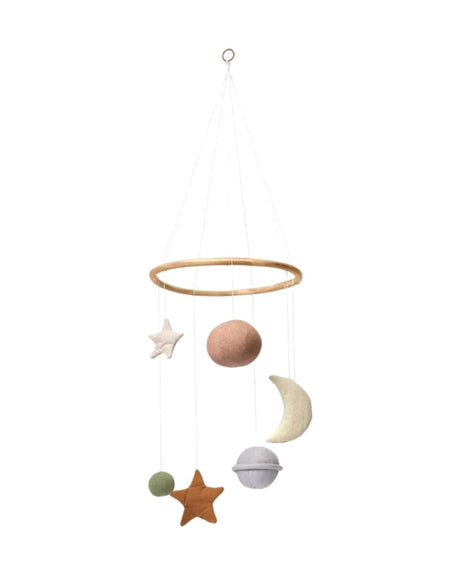 Mobile Skye multicolour · Ferm Living