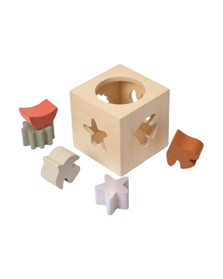 Puzzlebox Skye mehrfarbig · Ferm Living