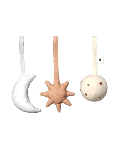 Brinquedos de bebé Skye · Ferm Living