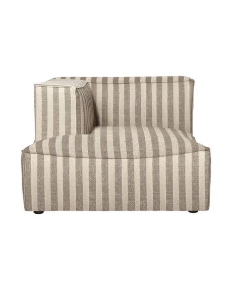 Módulo de sofá Catena chaise longue esquerda L600 · Ferm Living