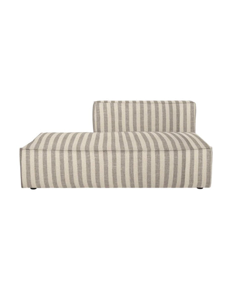 Módulo de sofá Catena extremidade aberta esquerda L300 Louisiana areia/branco-sujo · Ferm Living