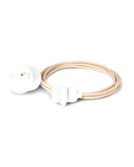 Fabric cord kit 2 m for pendant · Ferm Living