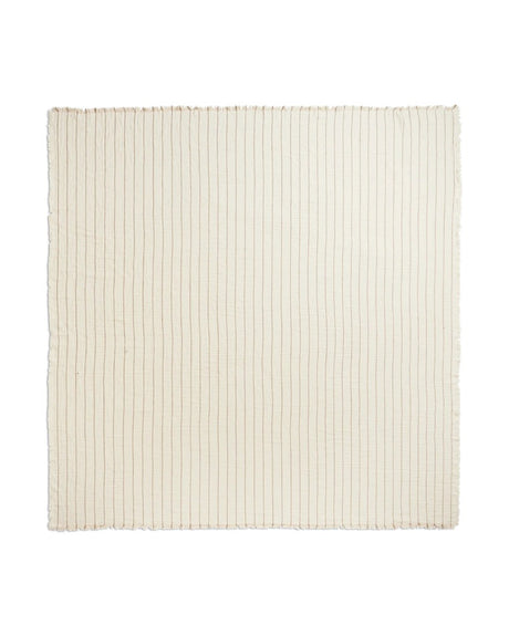 Colcha Aires dupla cru · Ferm Living